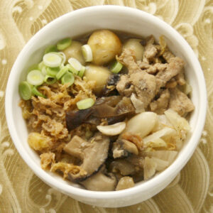 西魯肉