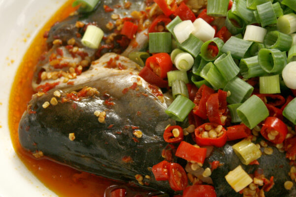 剁椒魚