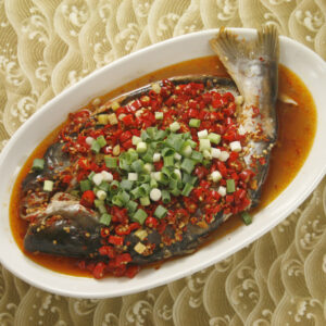 剁椒魚