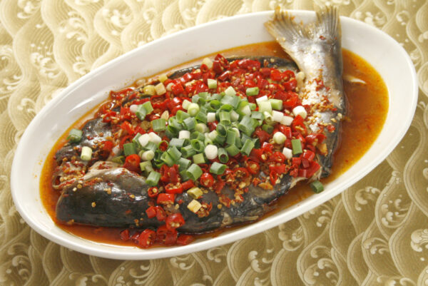 剁椒魚