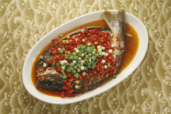 剁椒魚