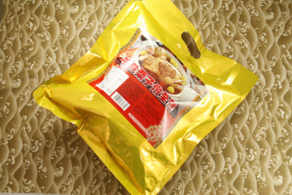 干貝栗子燉全雞
