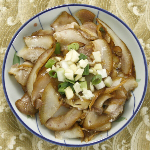 豬頭皮