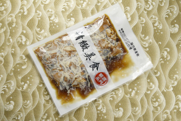 香滷大腸