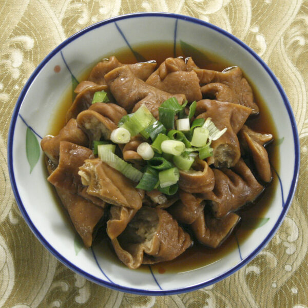 香滷大腸