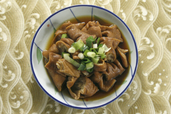香滷大腸