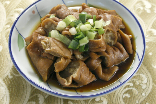 香滷大腸