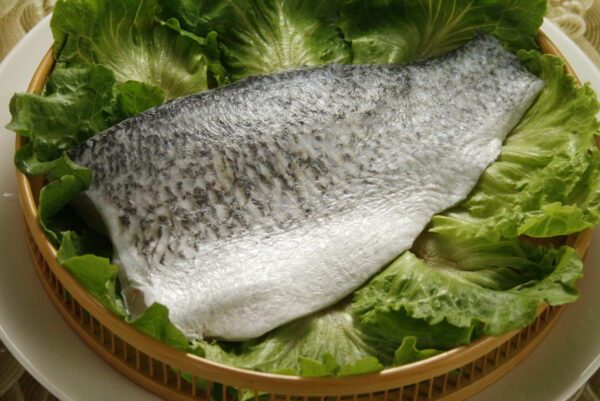 金目鱸魚排