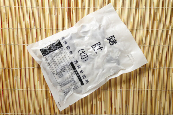 豬肚(熟 切)
