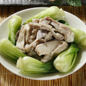 豬肚(熟 切)