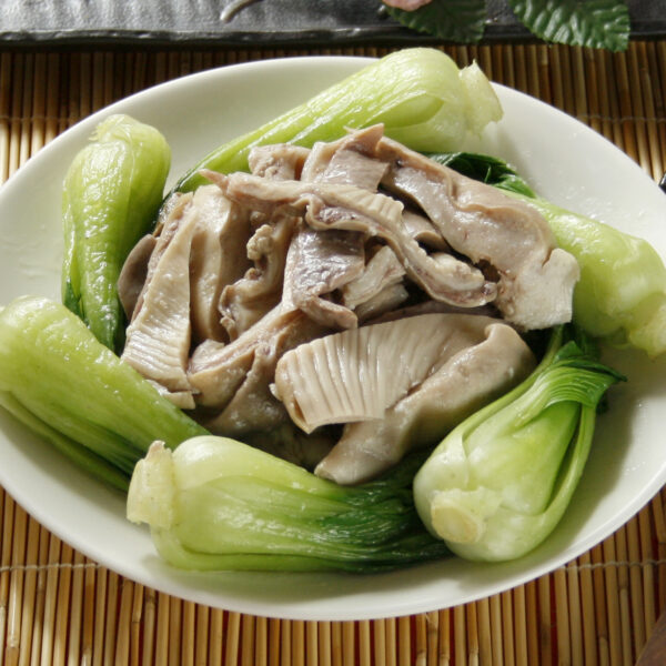 豬肚(熟 切)