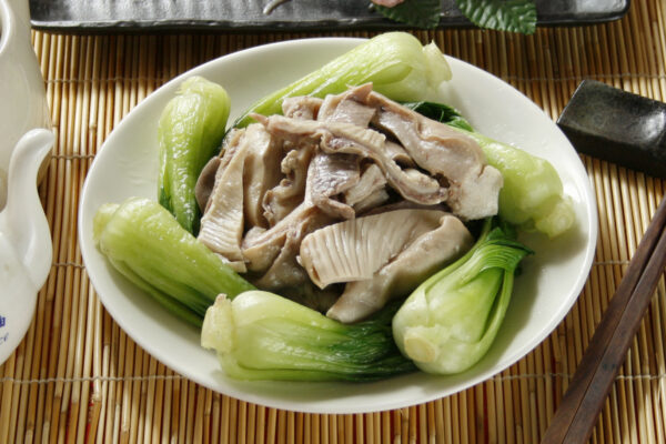 豬肚(熟 切)