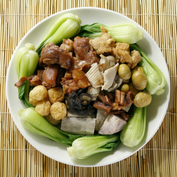 佛跳牆料
