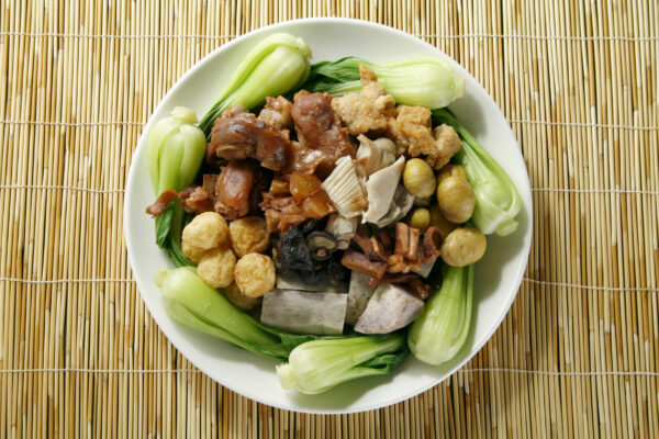 佛跳牆料