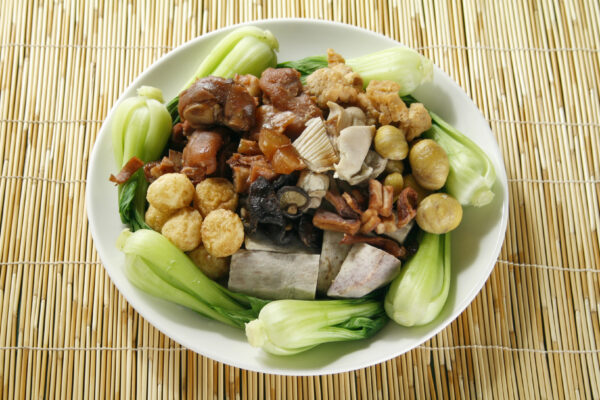 佛跳牆料