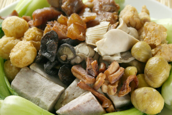 佛跳牆料
