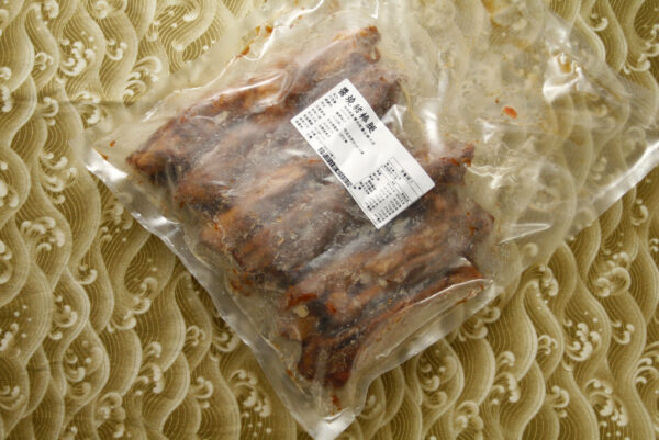 醬燒豬棒腿