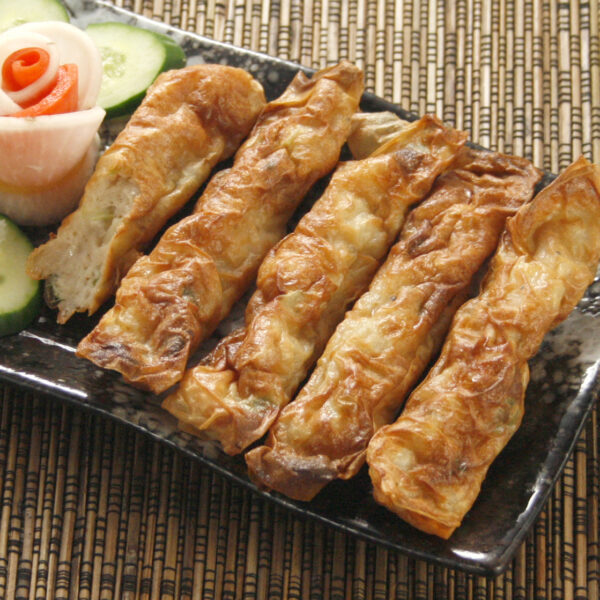 府城蝦卷