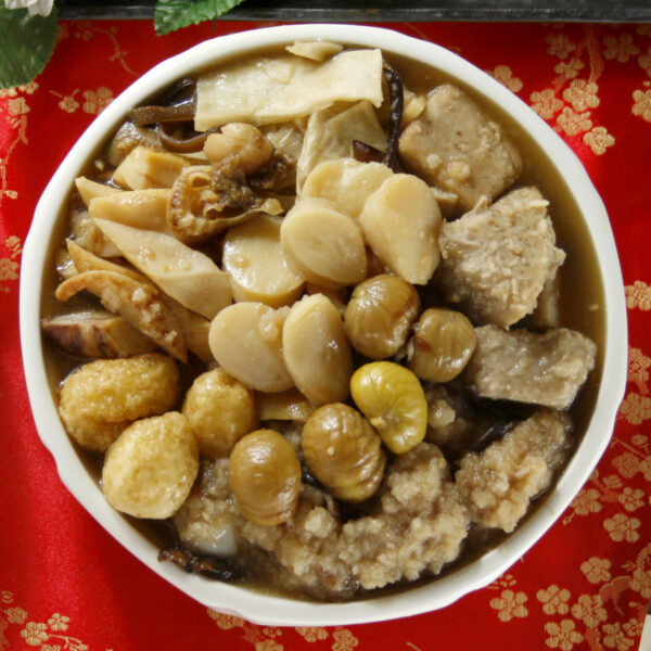 佛跳牆(干貝鮑魚 2K)
