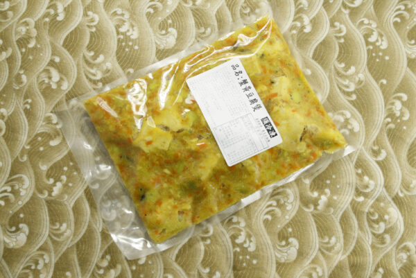 蟹黃豆腐煲