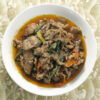 重慶麻辣牛肉