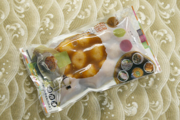麻辣魚蛋