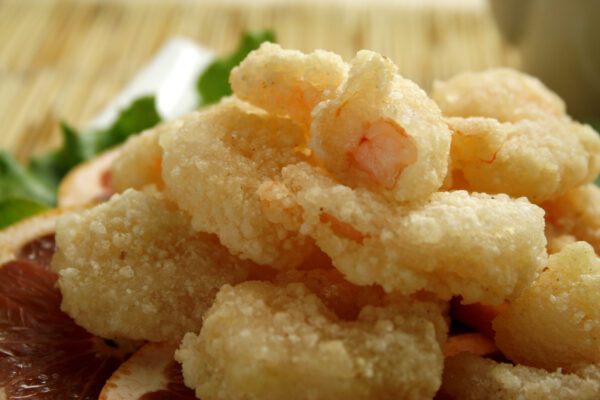 炸蝦球 ( L )
