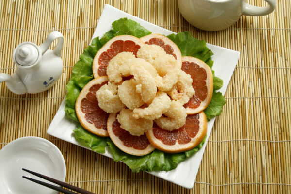炸蝦球 ( L )