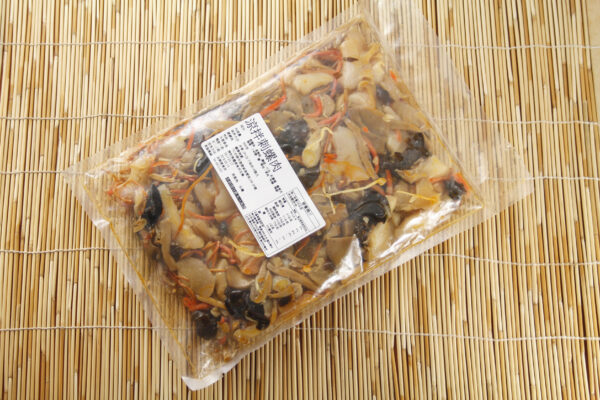 刺螺肉(涼拌)