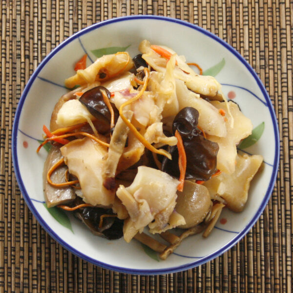 刺螺肉(涼拌)