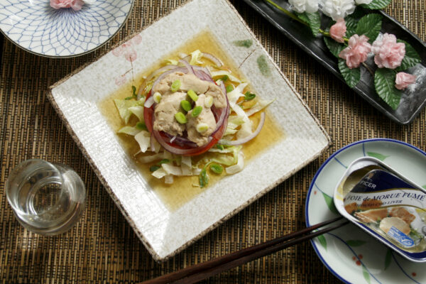 鱈魚肝
