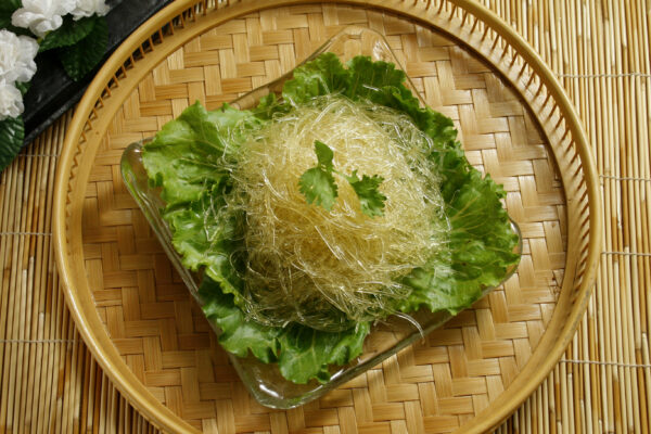 冬粉翅