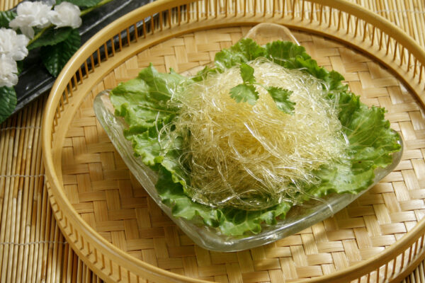 冬粉翅