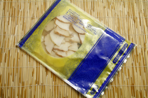 墨鮑片