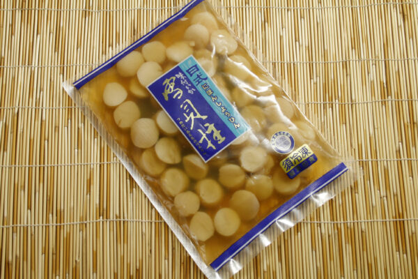 雪貝柱
