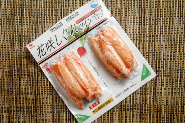 雙子蟹棒