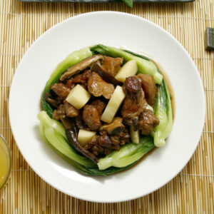 魯虎掌(無骨)
