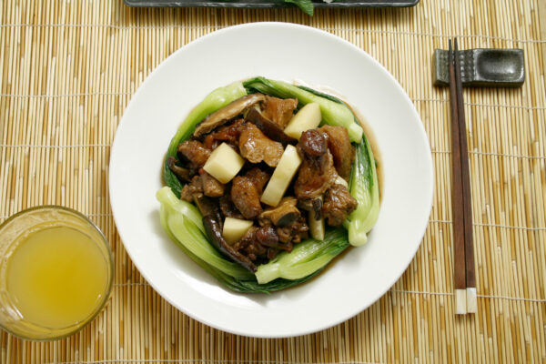 魯虎掌(無骨)