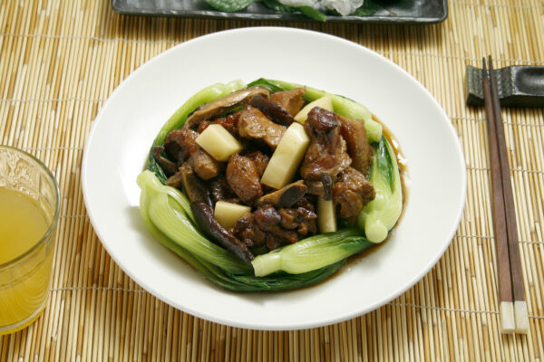 魯虎掌(無骨)