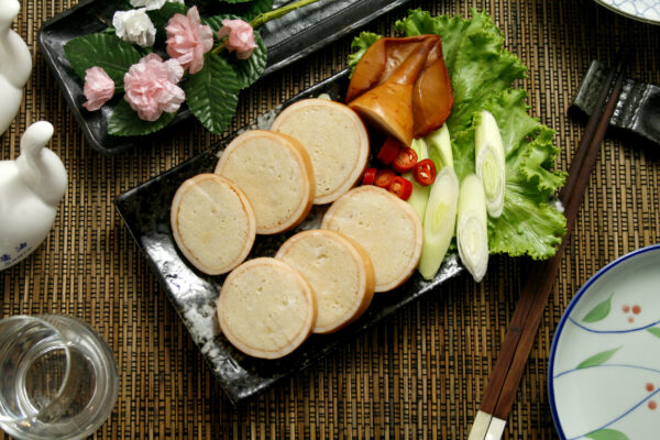 煙燻飛卷魚子