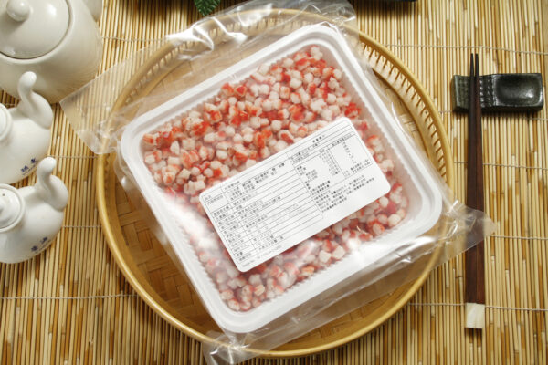 蟹味鬆