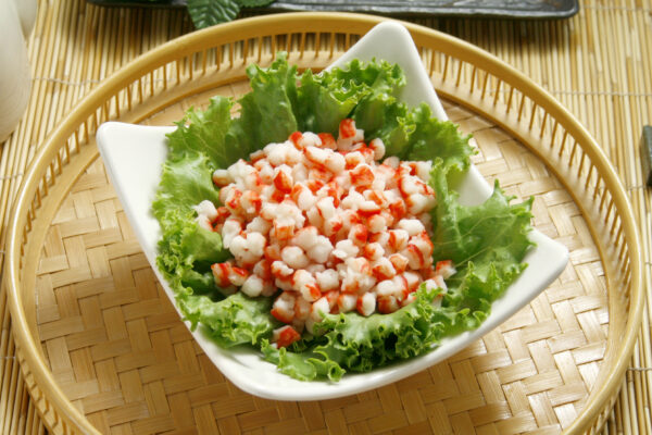 蟹味鬆