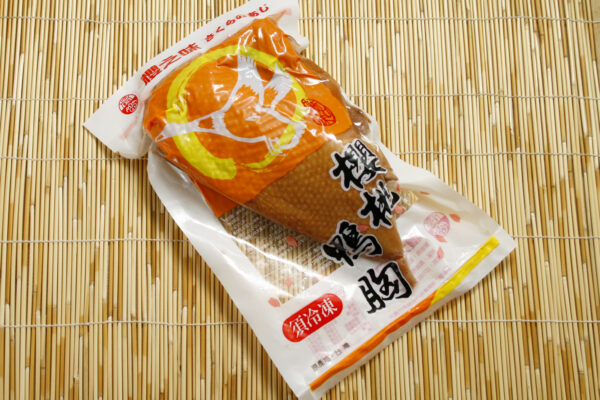 櫻桃鴨珍胸