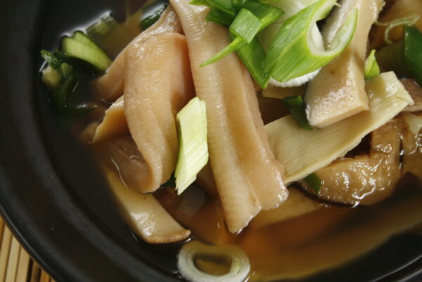 魷魚螺肉蒜