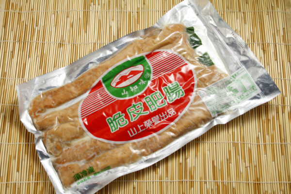 脆皮肥腸(有蔥)