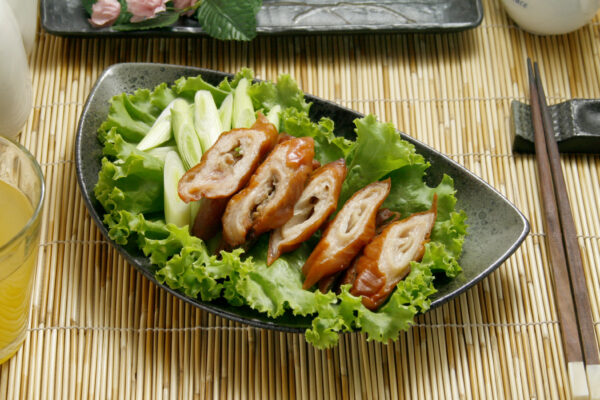 脆皮肥腸 (無蔥)