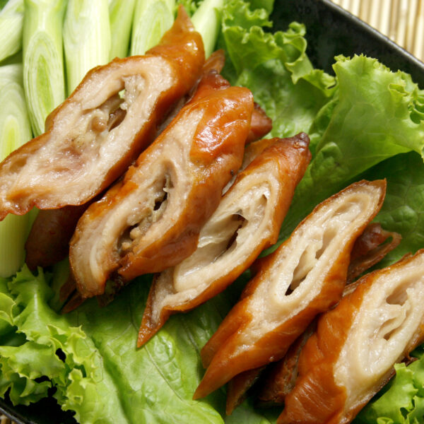 脆皮肥腸 (無蔥)
