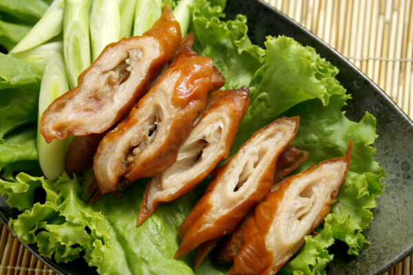 脆皮肥腸 (無蔥)