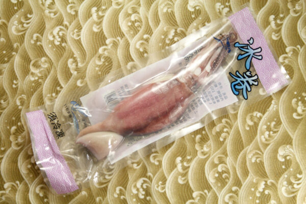 魷魚冰卷