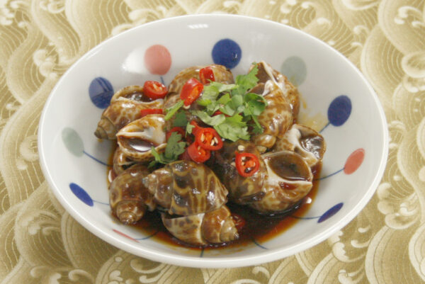 麻辣鳳螺